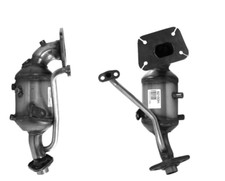 NEU Katalysator KAT für