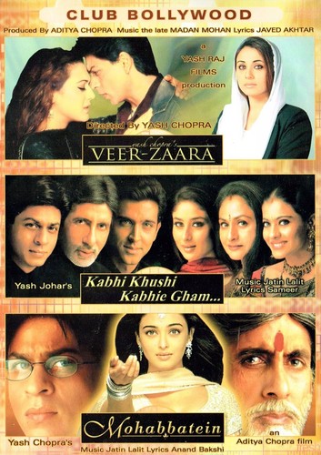 Bollywood filme kabhie - bollywood, filme.