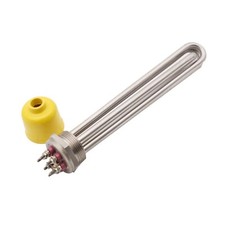 Heizstab 3x 1 kW Heizelement