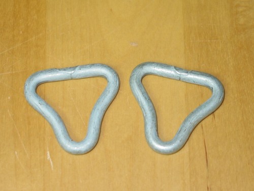 Backpack hanging ring