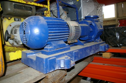 Ksb etanorm 125 - g, g1