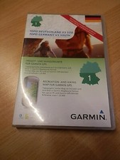  Garmin TOPO Deutschland  Karte Freizeit Wanderkarte Süd