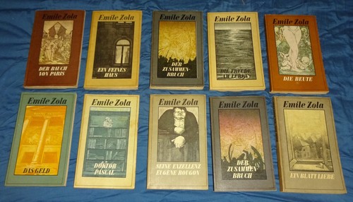 10x emile zola zusammenbruch - 10x,