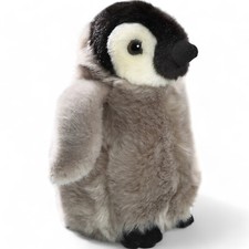 Carl Dick Pinguin Baby stehend