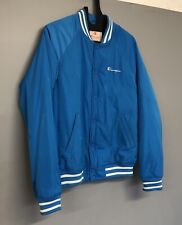 CHAMPION | VINTAGE | BASEBALL JACKE | GR. M | Bomberjacke | 80er #G2