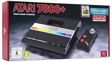Atari 7800+ Videogame Console