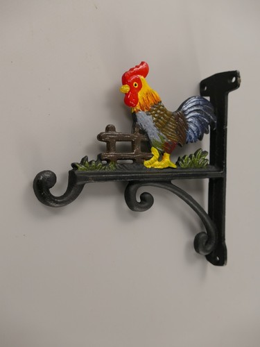 Wandhaken gusseisen laterne - wandhaken,