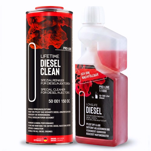 Lifetime diesel additiv - diesel, |