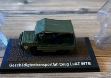  Atlas  NVA Modell  1:43