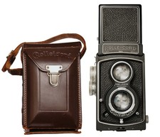 Rolleicord Model 3, IIB, Made