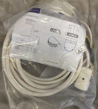 BACHMANN Herdverteiler Küchenanschlussbox Herdanschluss 2m Kochfeld Backofen VDE