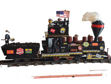 PLAYMOBIL & LGB CUSTOM LOK BIG