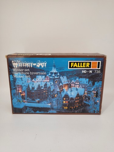 Faller spur 735 - faller,