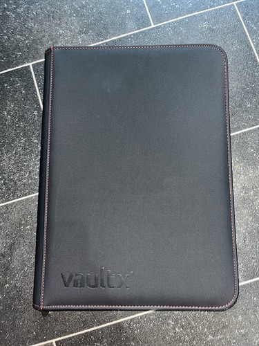 Vault binder ewige - x,