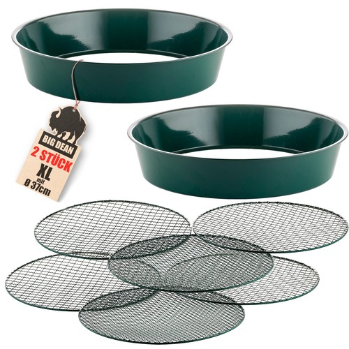 Erdsieb sandsieb sieb - 2x,