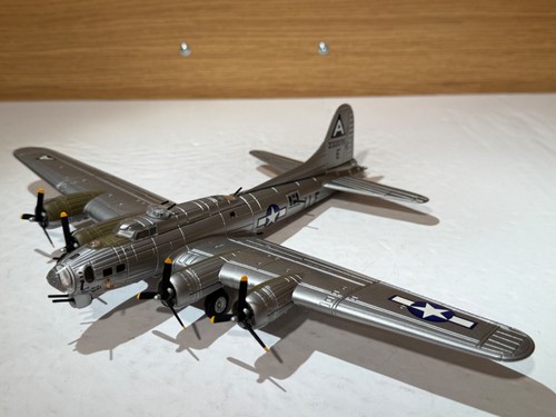 Franklin mint b17g - mint,