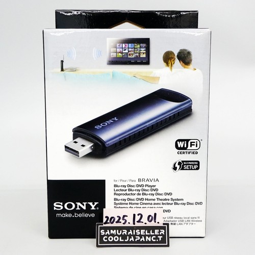Sony bravia usb - bravia, usb-wlan-adapter