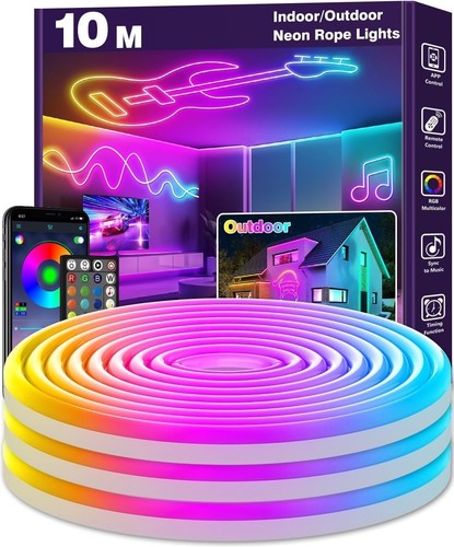 Led streifen 10meter neon - streifen, 10meter,neon