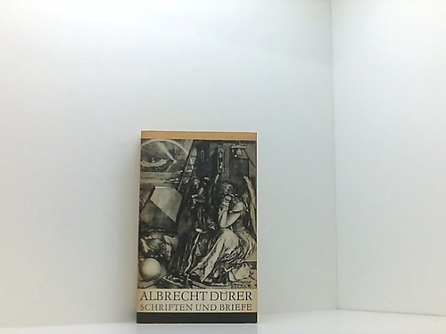 Albrecht dürer schriften - albrecht,