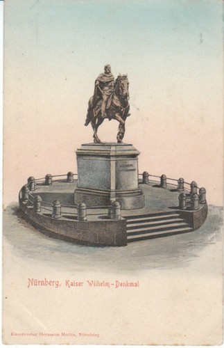 Nuremberg kaiser wilhelm - nuremberg,