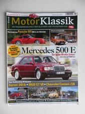 Motor Klassik 9 / 2015 -
