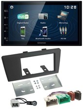 Kenwood 2DIN Bluetooth MP3 USB