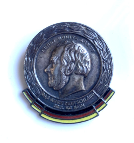 900 silber orden ddr - ::900, ernst
