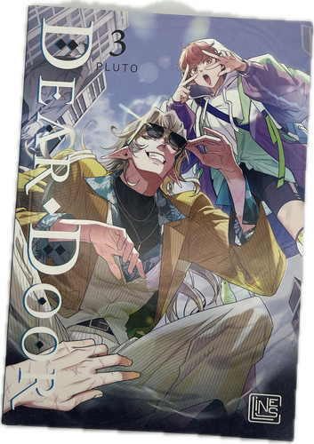 Dear door manga deutsch - dear,