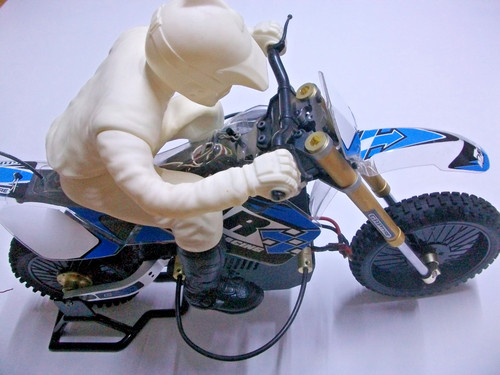 Arx540 motorrad bike - arx540,