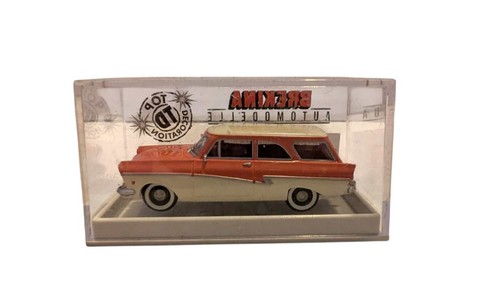 Brekina ford taunus 17m kombi - taunus,