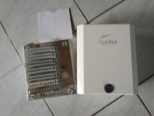 VKA Verteilerkasten CobiNet Aufputz Niedervolt NEU inkl. 6x LSA Plus Leiste 10