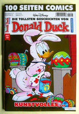 Walt Disney Die tollsten Geschichten von Donald Duck Sonderheft 406