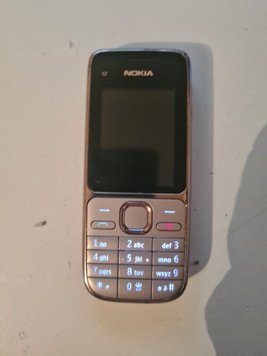 Nokia silber defekt - ,