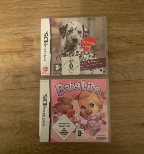 Nintendo nds babylife und - nintendo, ds