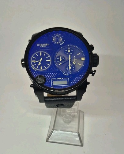 Diesel iridescent blue black - ,