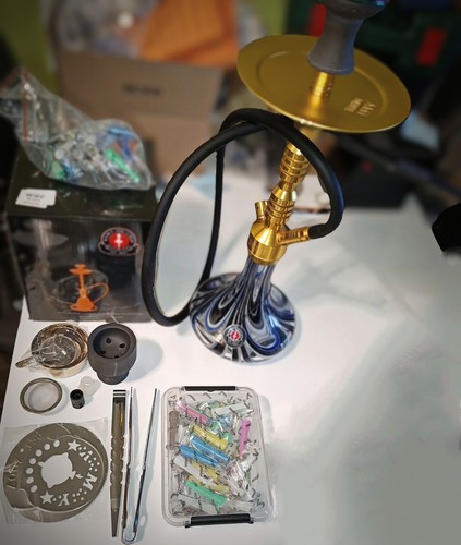 Amy shisha alu - shisha, s