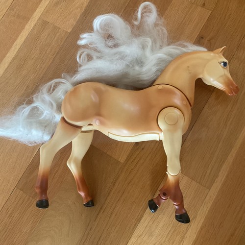 Barbie tawny pferd - tawny, pferd/