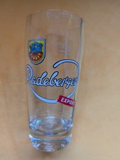 Bierglas Radeberger Export