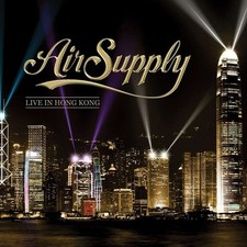 Air Supply: Air Supply: The Hits: Live In Hong Kong (180g) - jpc Schallplatten 