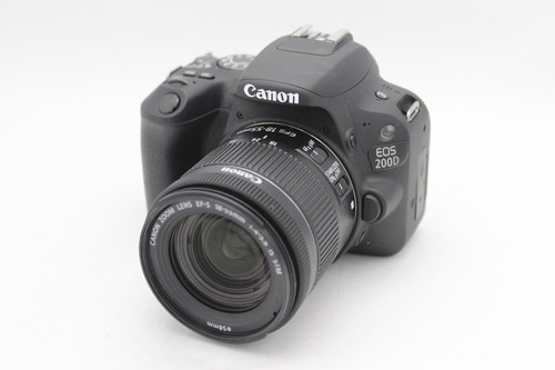 Canon eos 200d 55mm stm - eos, 18-55mm
