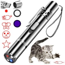 5 in 1 Laserpointer LED