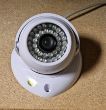 600TVL, 30m Infrarot Dome