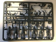 ENGLISH MEN AT ARMS SPRUE -