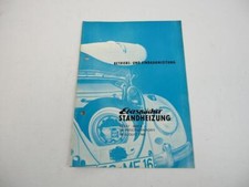 Käfer eberspächer - vw,