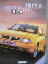 Seat Ibiza +Cupra2,GTi 16V+TDI