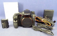 Sony Alpha 77 SLT-A77V