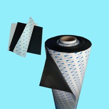 Selbstklebende Gummiplatten Anti-Rutsch-Silikonstreifen Dichtung Kissen Streifen