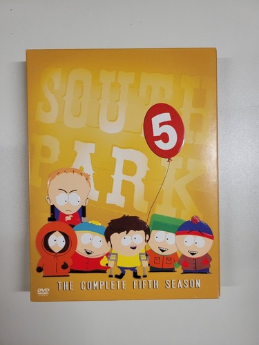 South park die komplette - south,