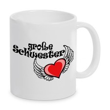 Tasse Kaffeebecher "große