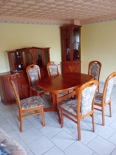 Komplettes esszimmer - komplettes,